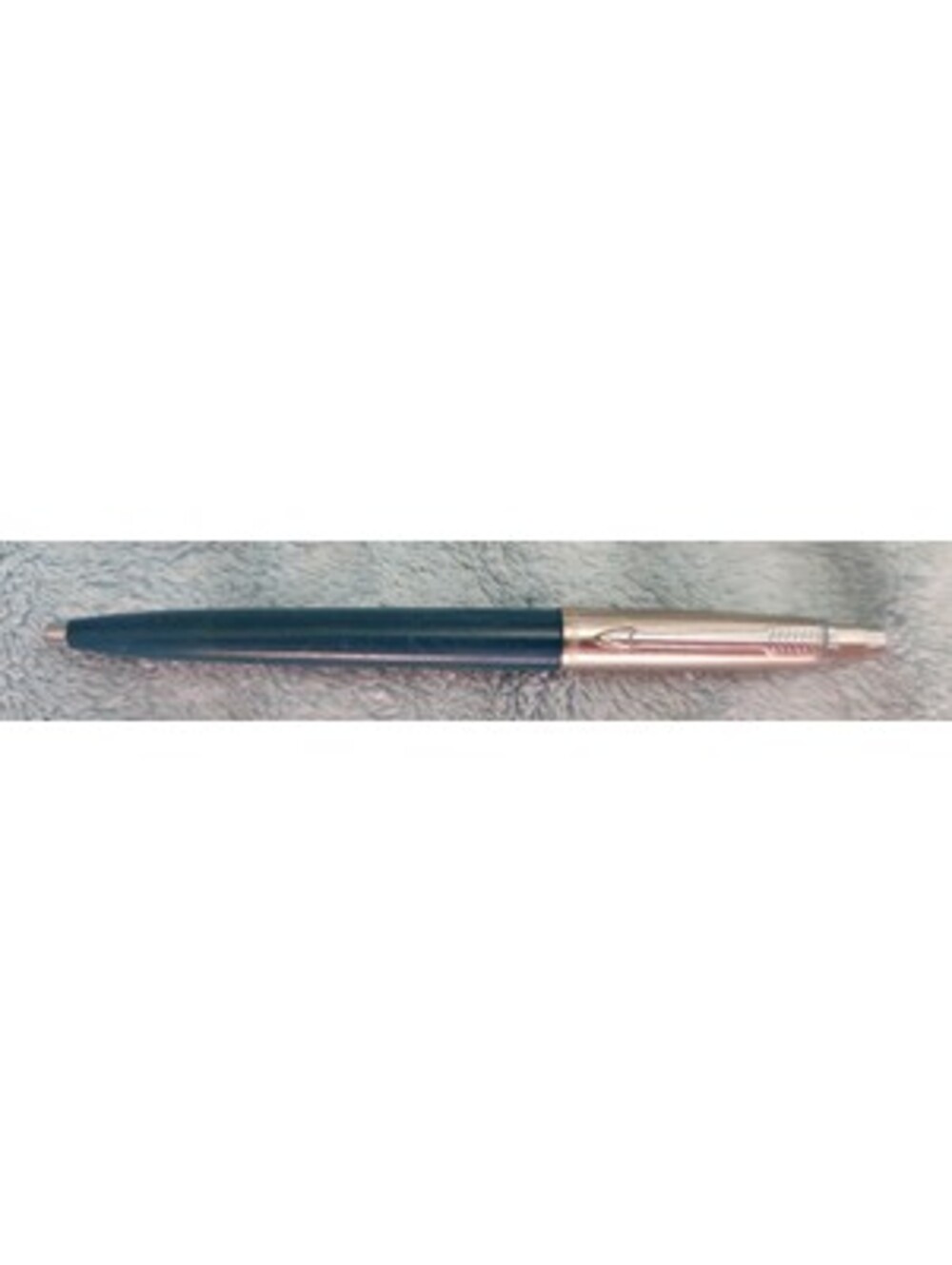 Vintage Parker Ballpoint Pen with Arrow Clip